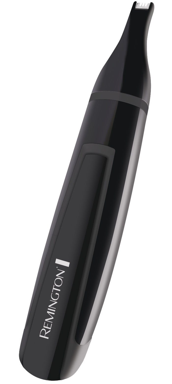Remington Nasen- und Ohrhaartrimmer NE3150 Hygiene Trimmer Smart  Edelstahlklingen Batteriebetrieb, Batteriebetrieben: 1x AA (nicht inklusive)