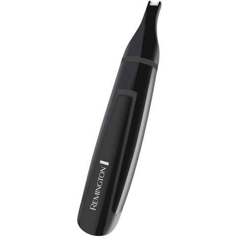 Remington Nasen- und Ohrhaartrimmer NE3150 Hygiene Trimmer Smart Edelstahlklingen Batteriebetrieb