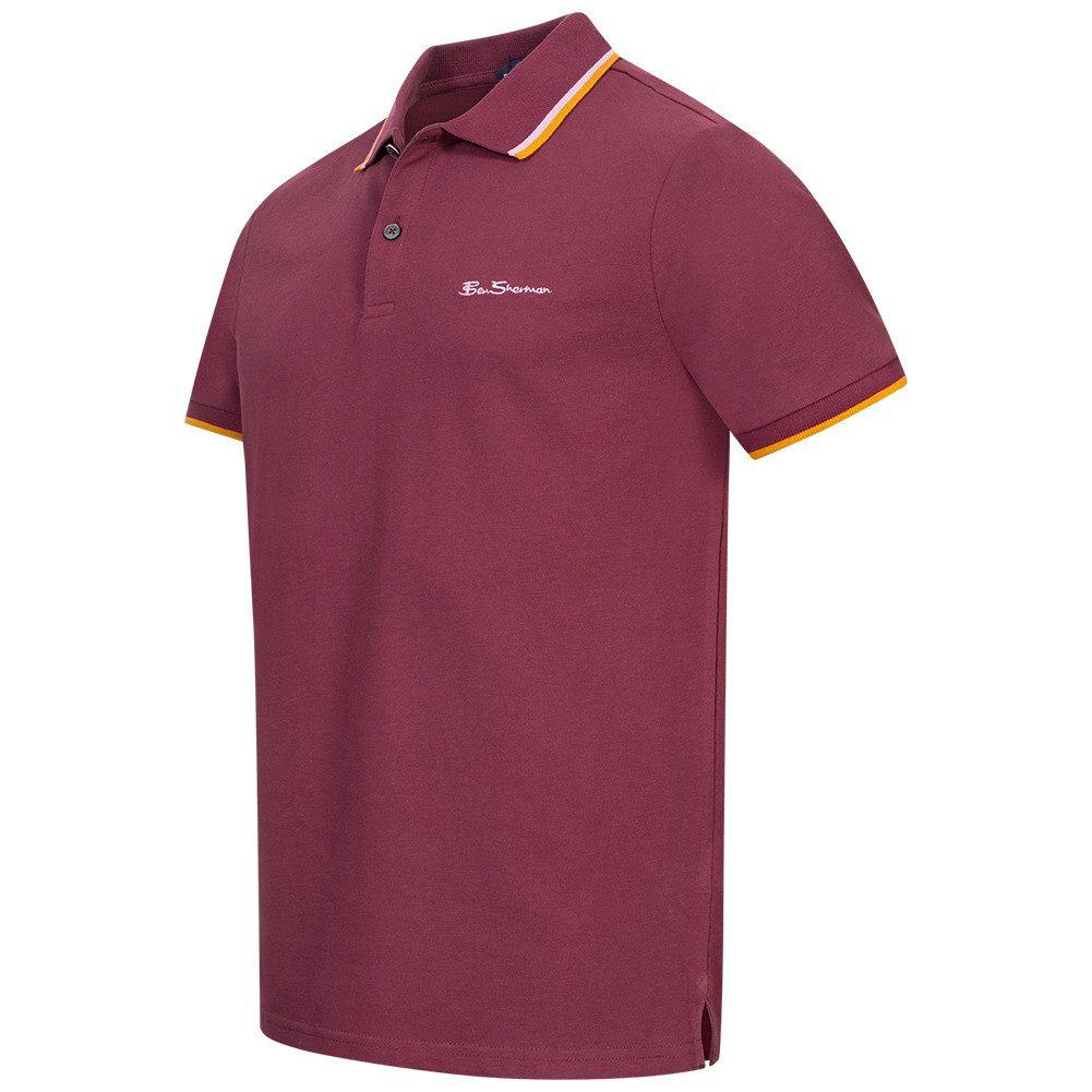 Ben Sherman T-Shirt Twin Tipped günstig online kaufen