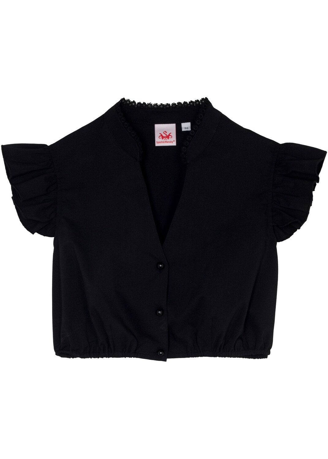 Spieth & Wensky Dirndlbluse Dirndlbluse Darlee günstig online kaufen