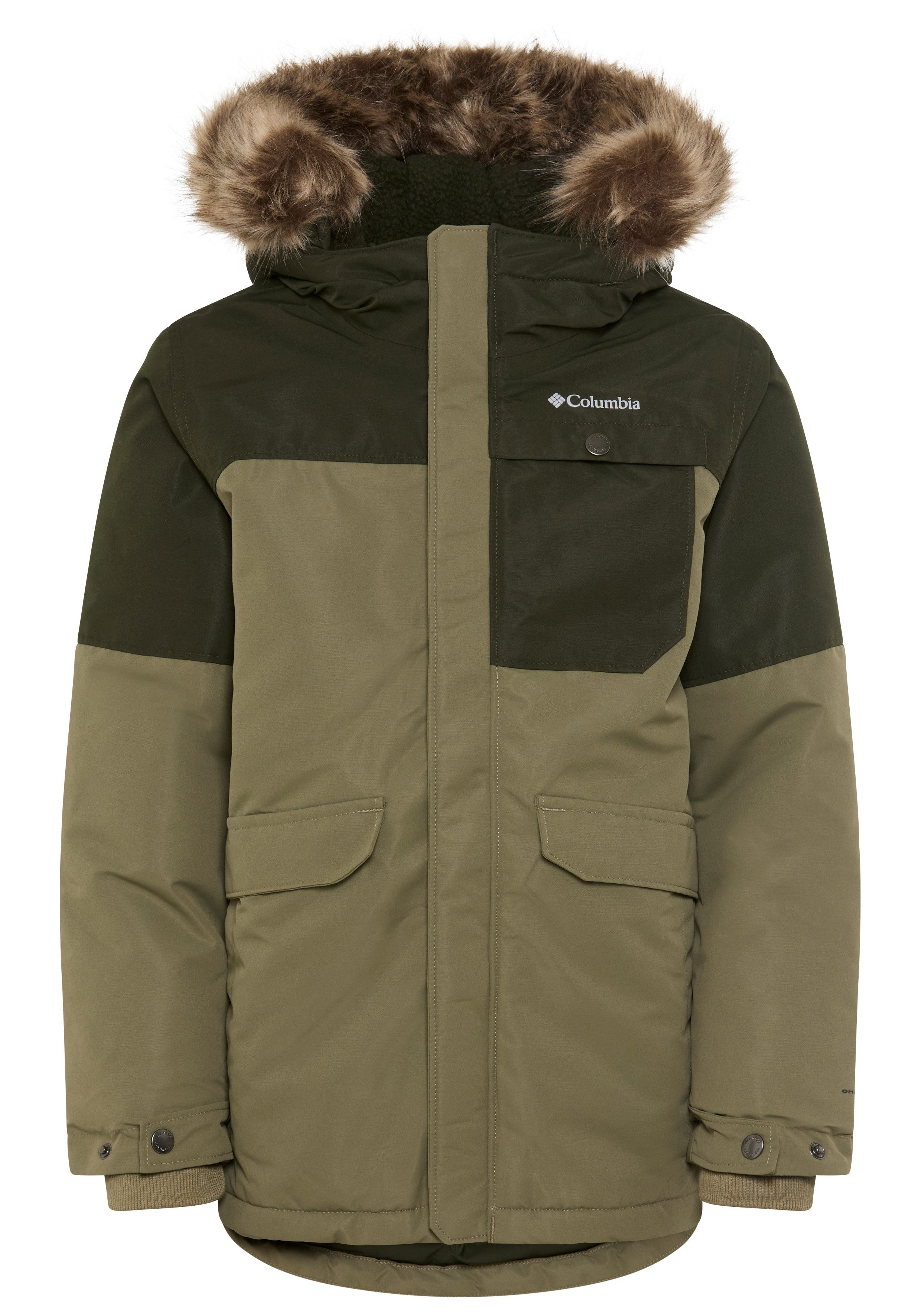 Columbia Parka NORDIC STRIDER II JACKET günstig online kaufen