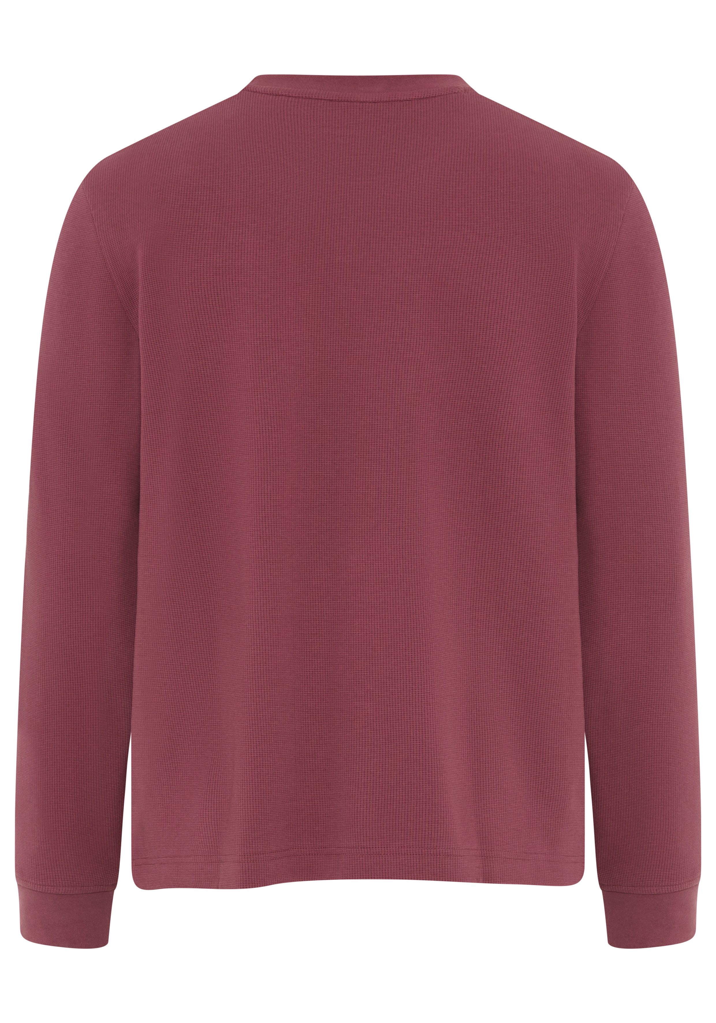 BOSS ORANGE Sweatshirt We Tempest Rundhalsausschnitt, Regular Fit