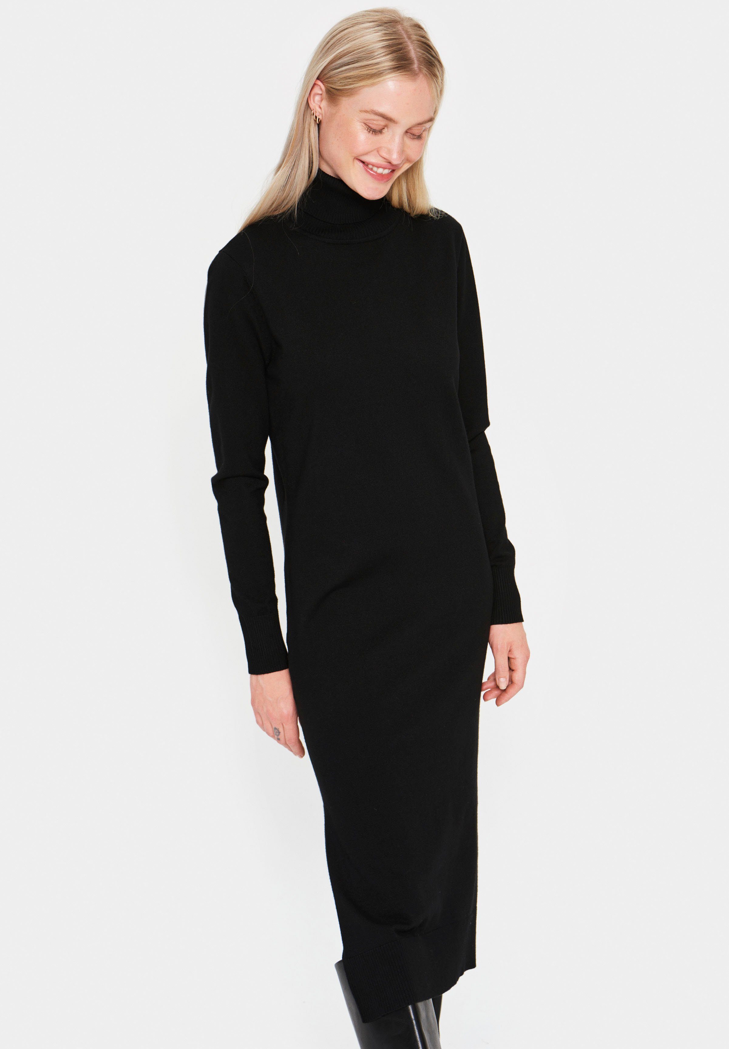 Saint Tropez Strickkleid MilaSZ Roll Neck günstig online kaufen