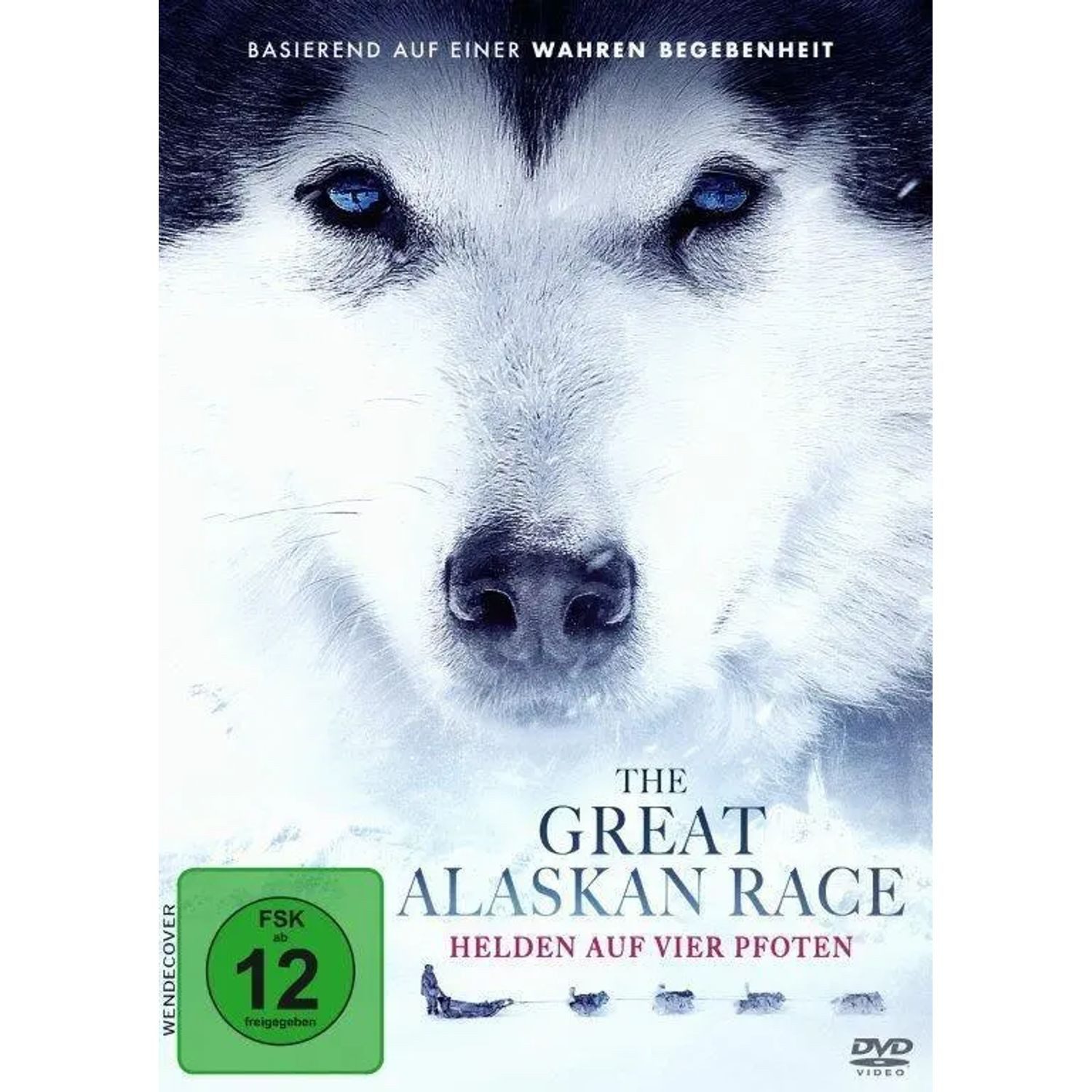 The Great Alaskan Race - Helden auf vier Pfoten