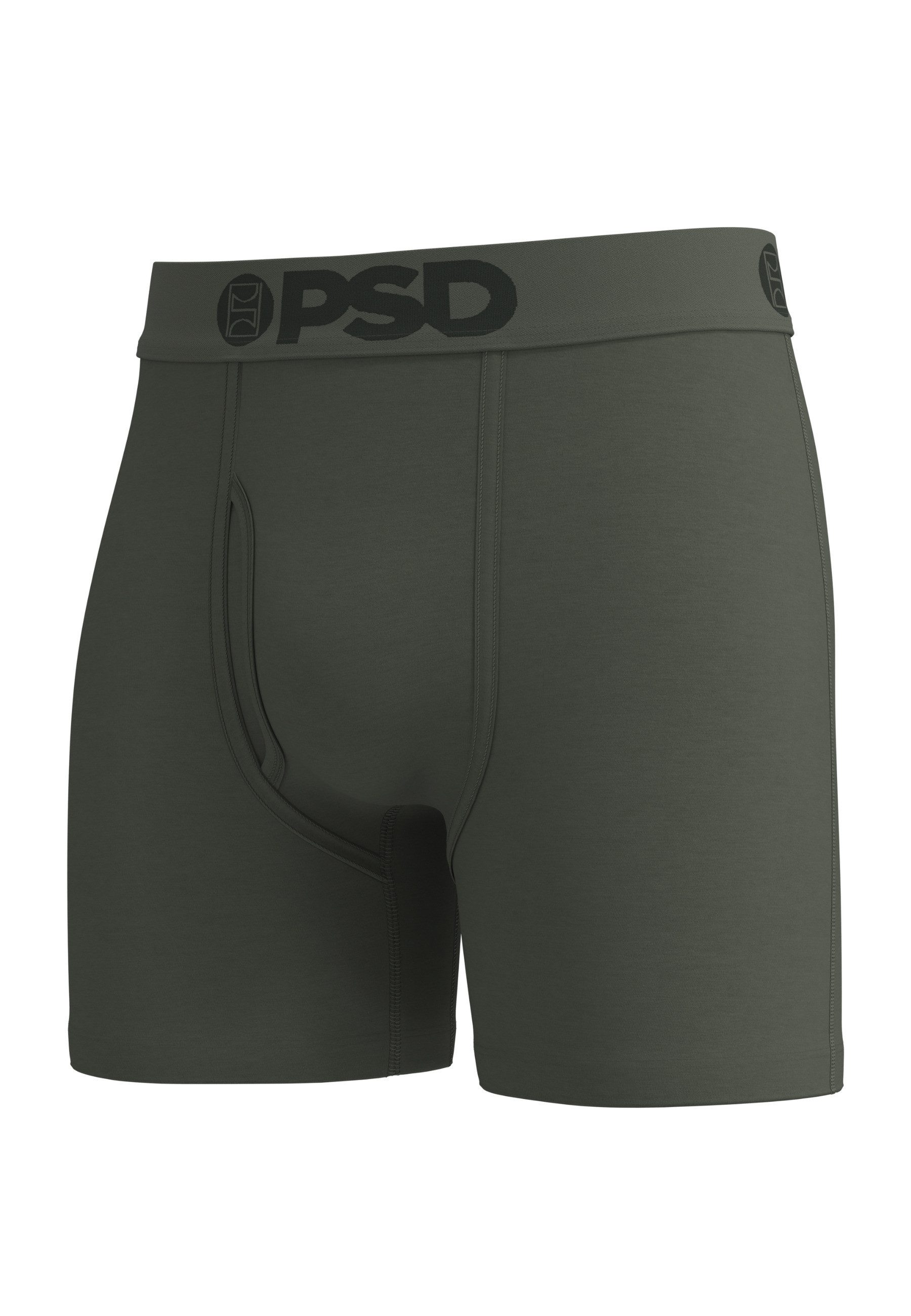PSD Boxershorts PSD LUX MODAL BOXER FOREST 5 INCH (1-St)