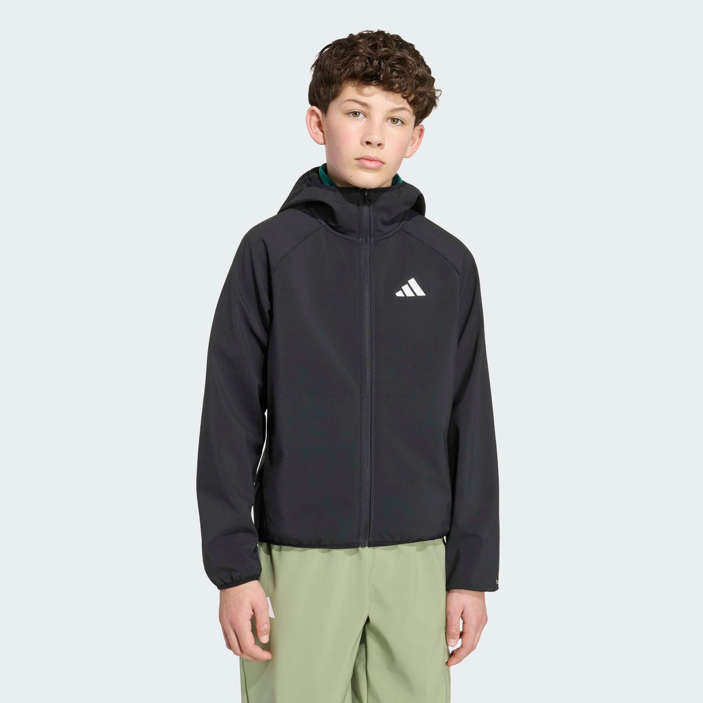 adidas TERREX Outdoorjacke MULTI CLIMAWARM KIDS – Bild 3 von 5