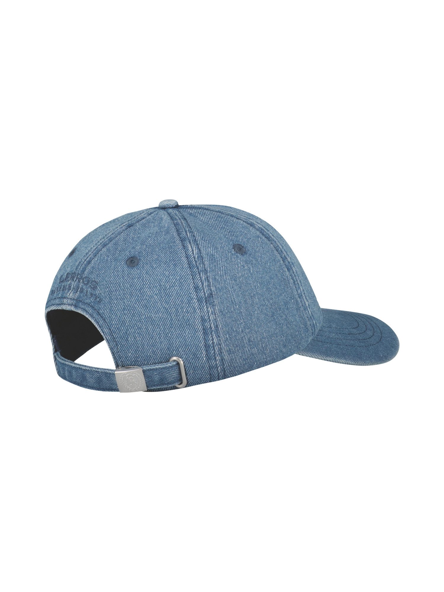 LERROS Baseball Cap Denim-Basecap mit LERROS-Stitching