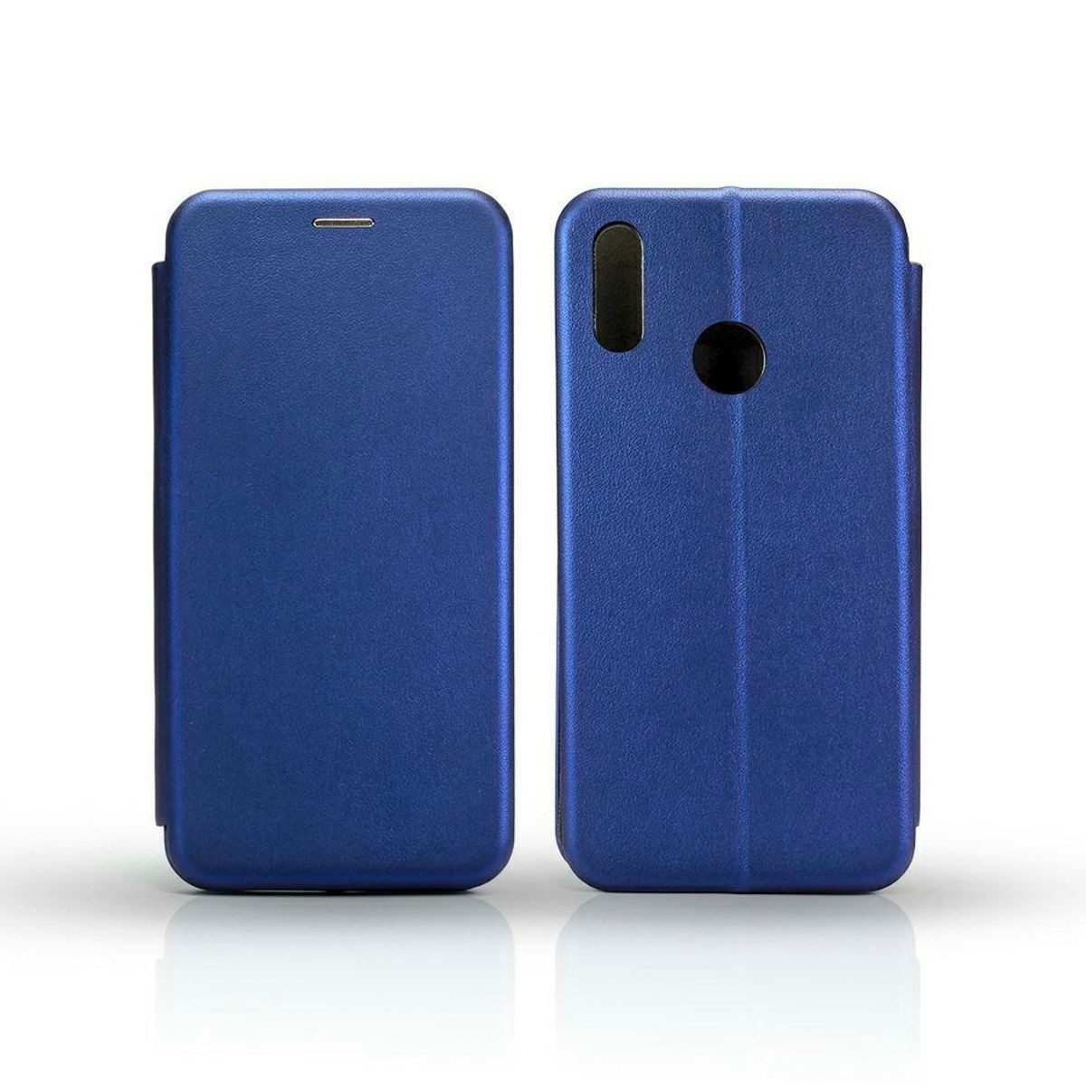 König Design Handyhülle Xiaomi Mi 10T, Xiaomi Mi 10T Handyhülle Bookcover Blau