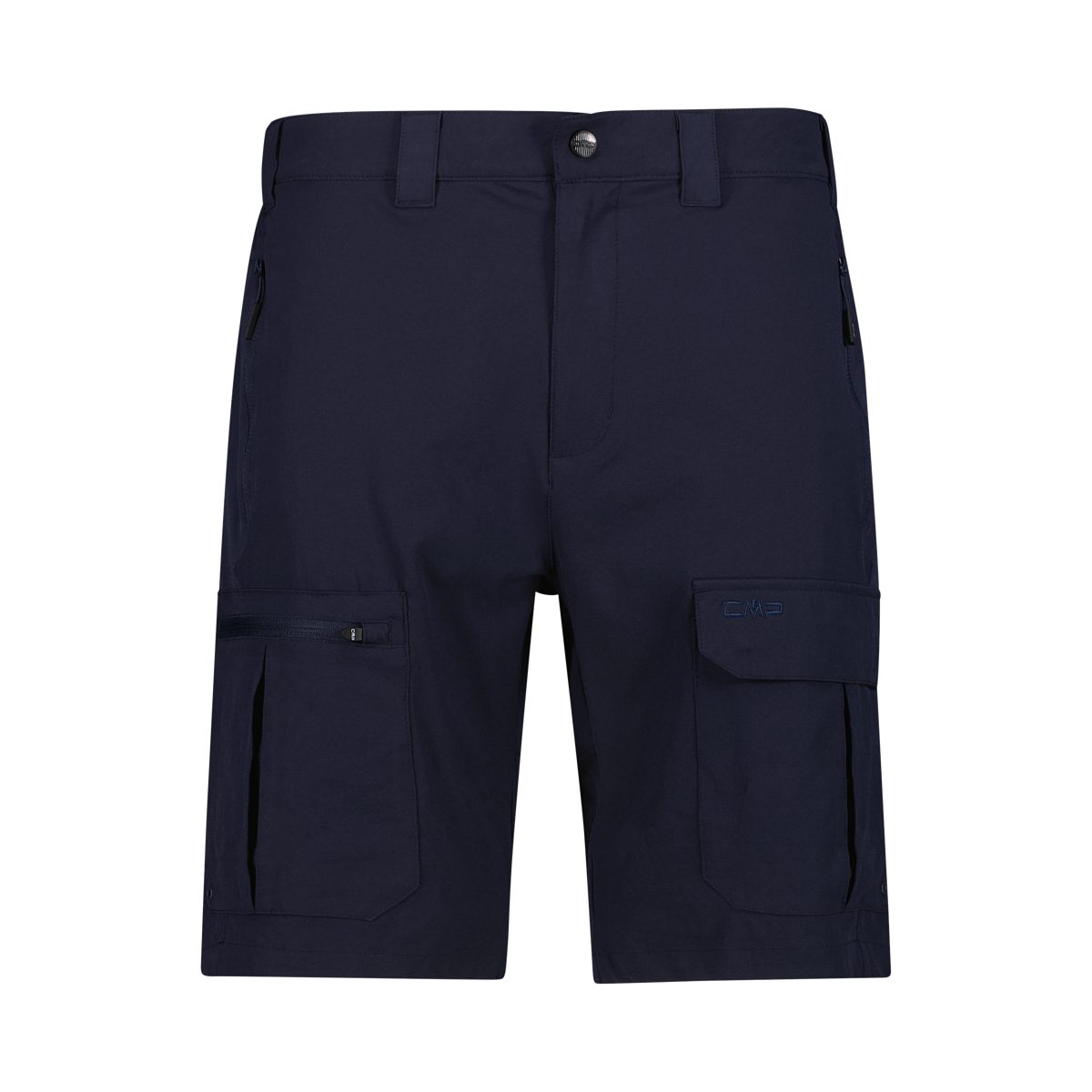 CMP Funktionsshorts MAN BERMUDA BLACK BLUE