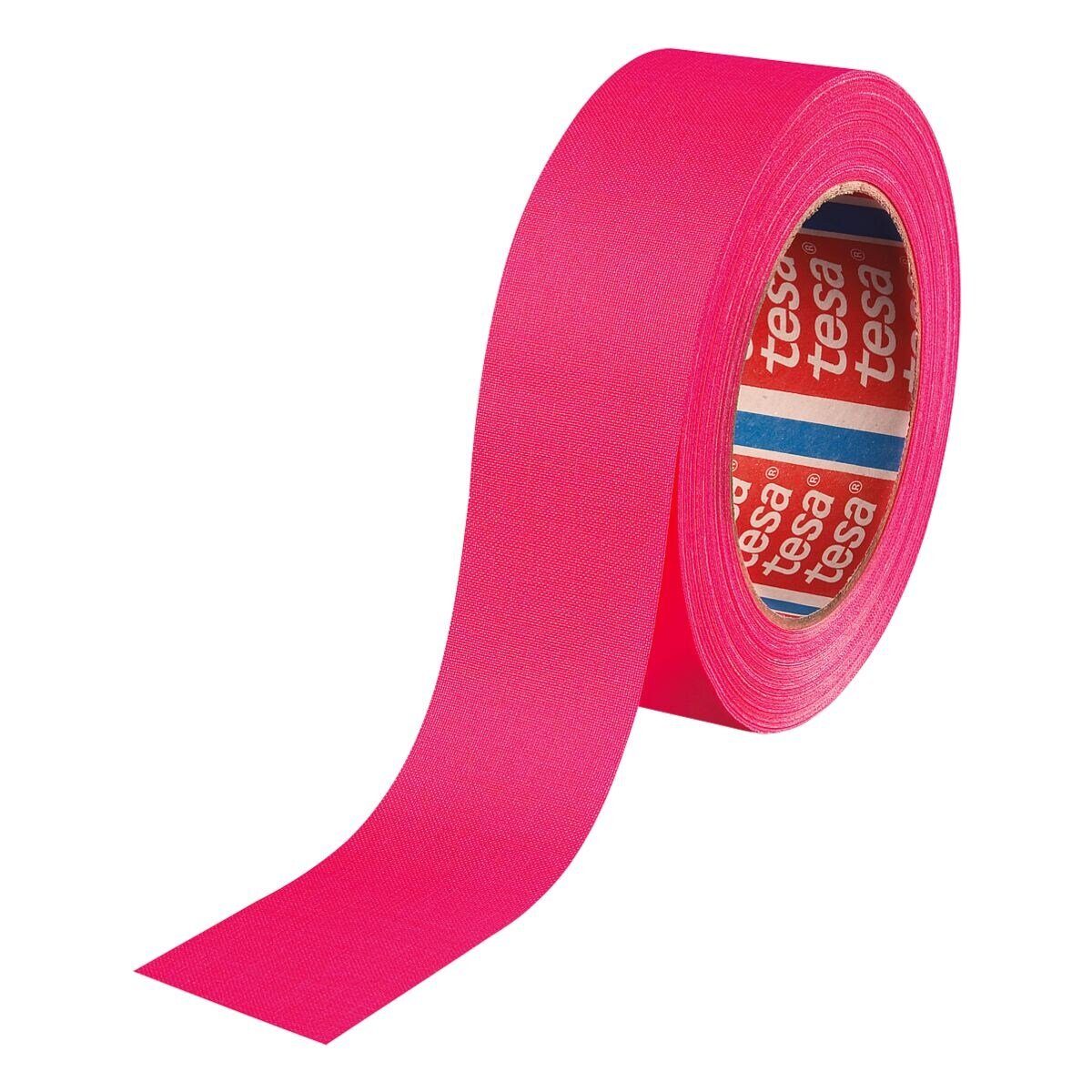 tesa Klebeband Neon 4671 19 mm/ 25 m, Gewebeband günstig online kaufen