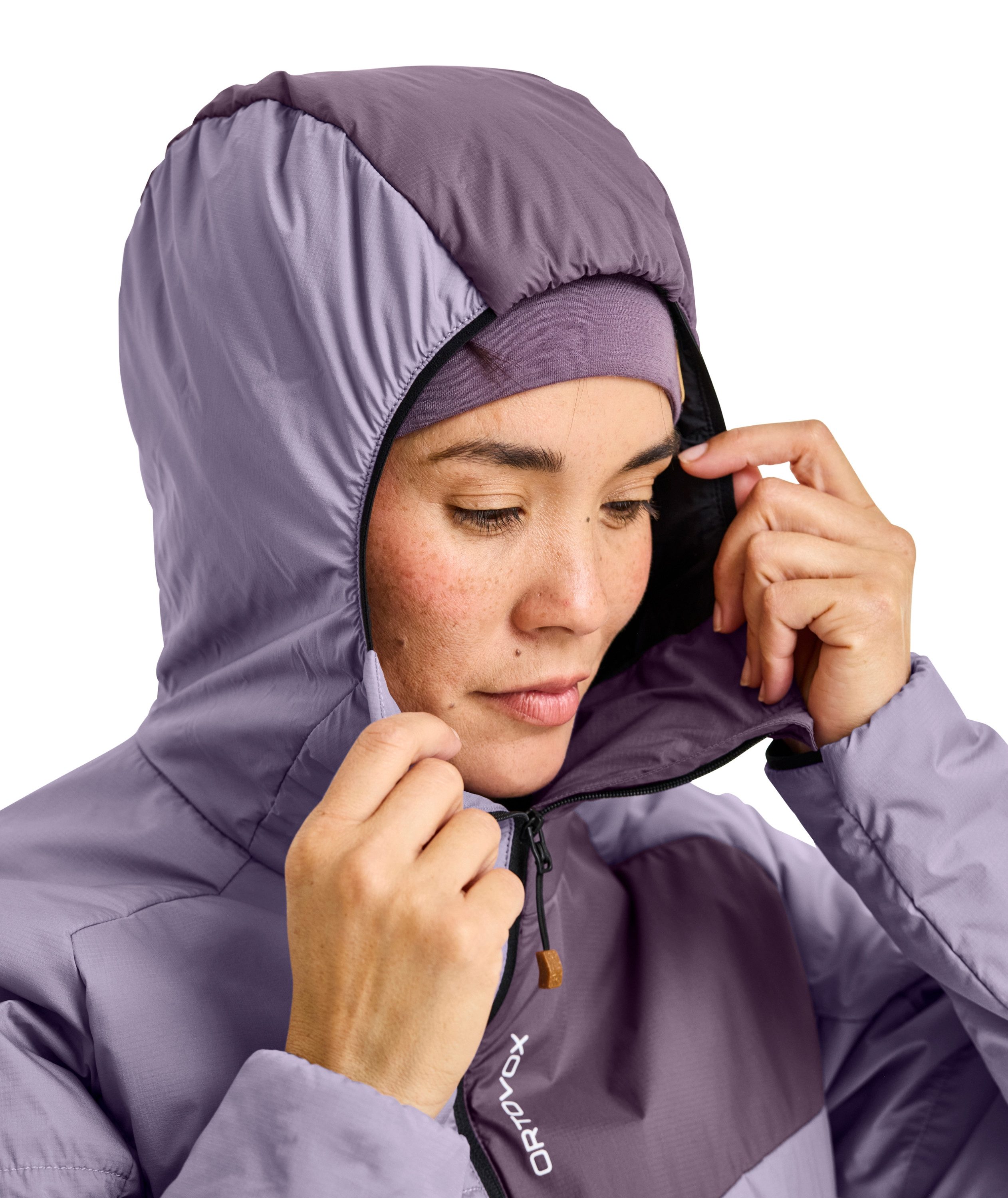 Ortovox Funktionsjacke SWISSWOOL PIZ DUAN JACKET W