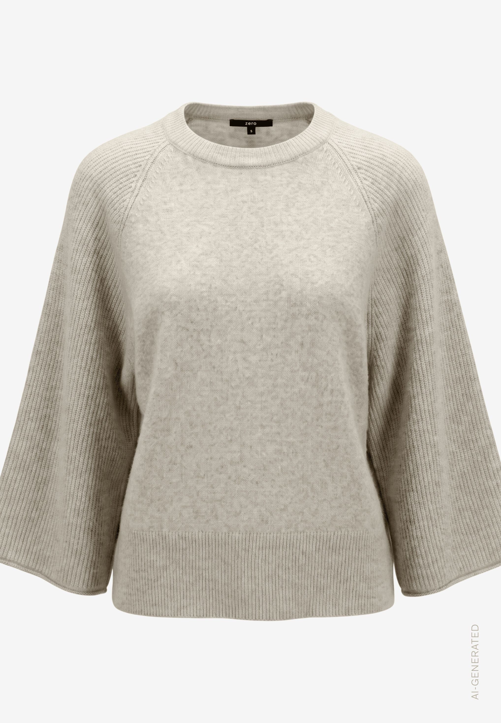 zero Clothing GmbH & Co KG Strickpullover