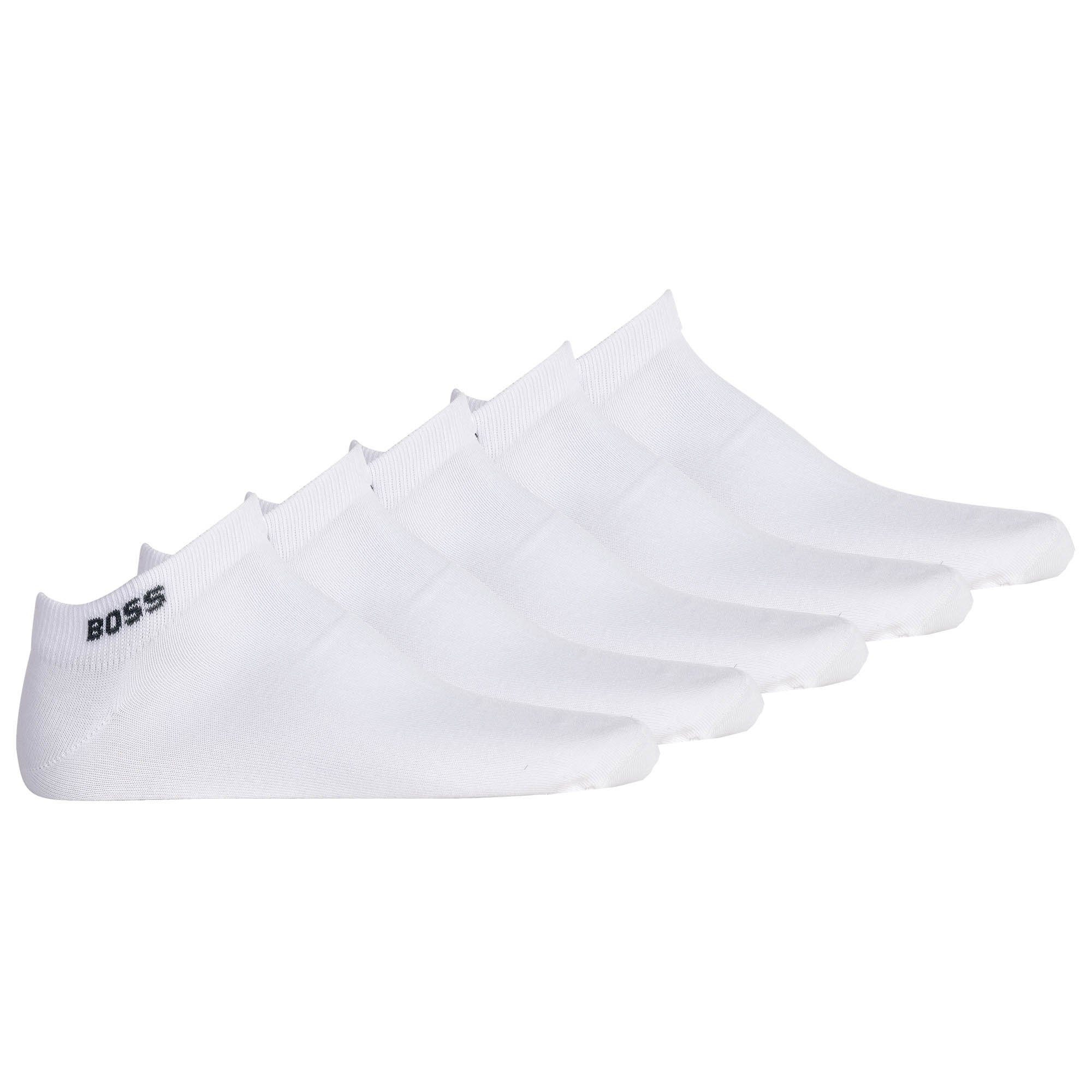 Sneakersocken Herren Socken 5er Pack Baumwolle 5P AS Uni CC
