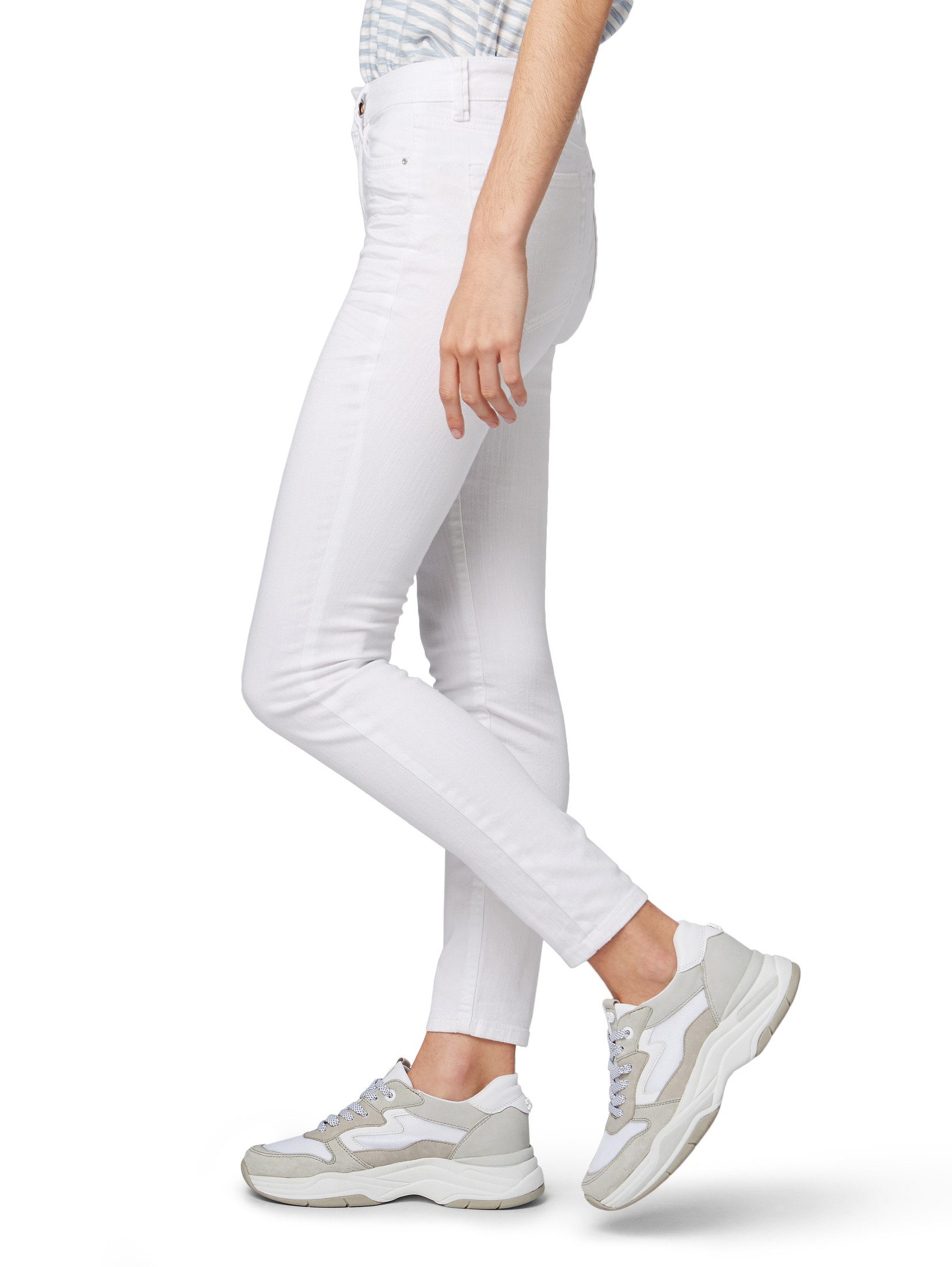 TOM TAILOR Bequeme Jeans Tom Tailor Denim Nela