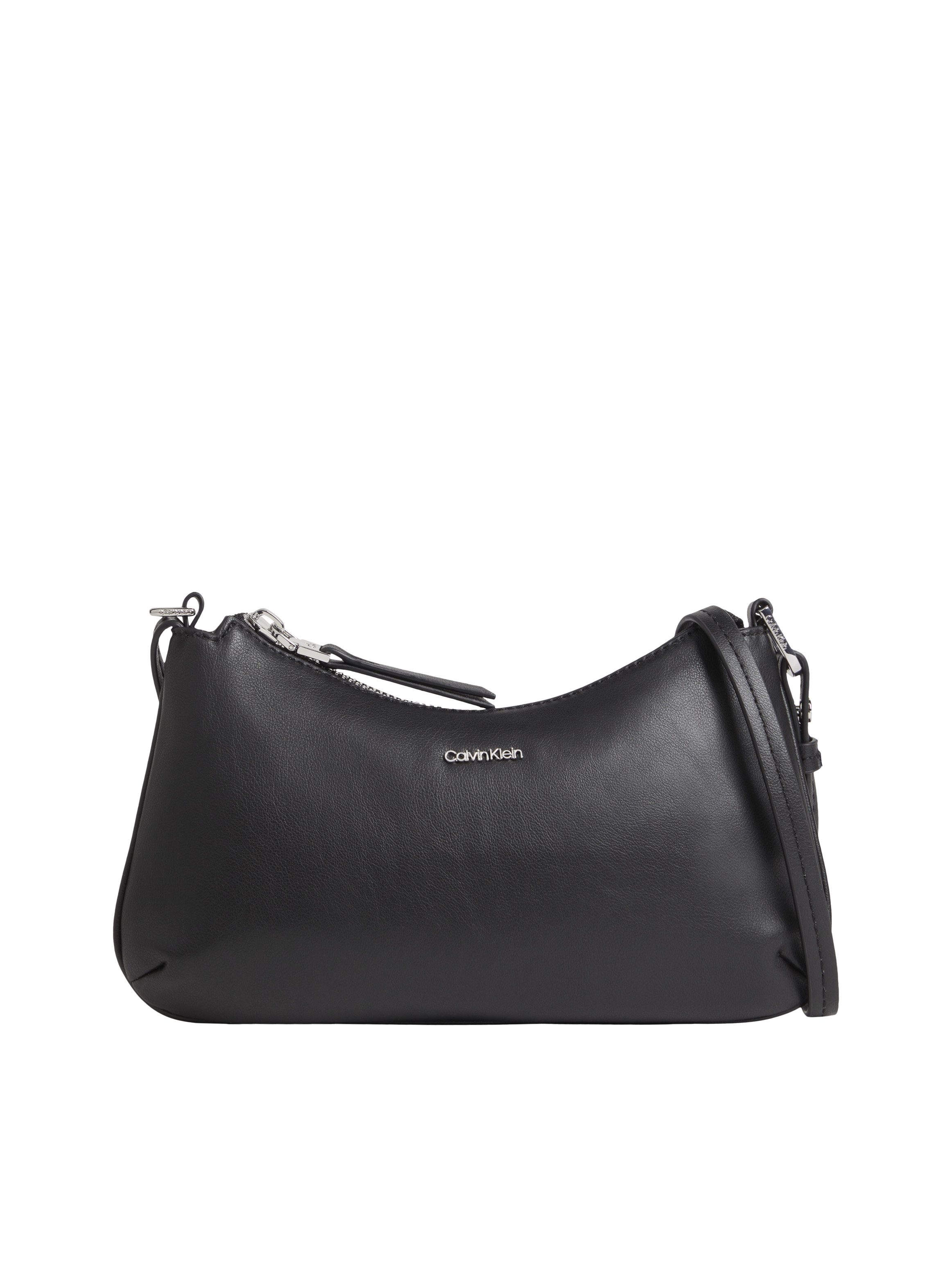 Calvin Klein Umhängetasche CK MST CNV LG JQD ST, Schultertasche, Damen Tasc günstig online kaufen