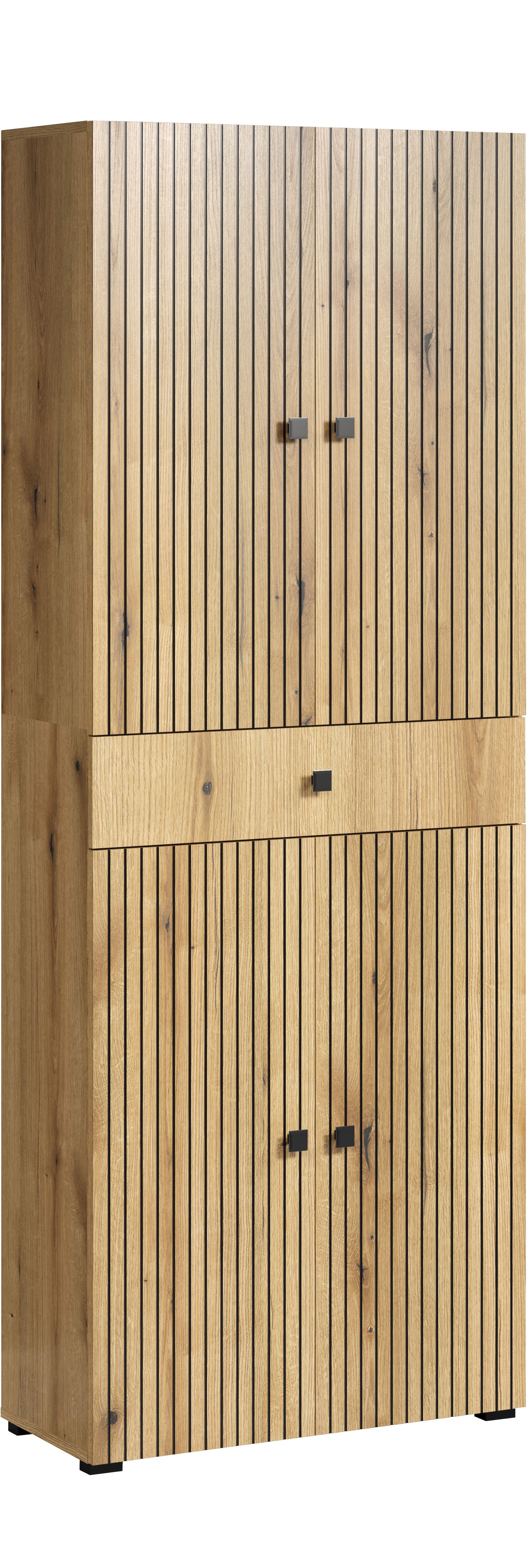 welltime Hochschrank Amrum (1-St) Breite 40cm, günstig online kaufen