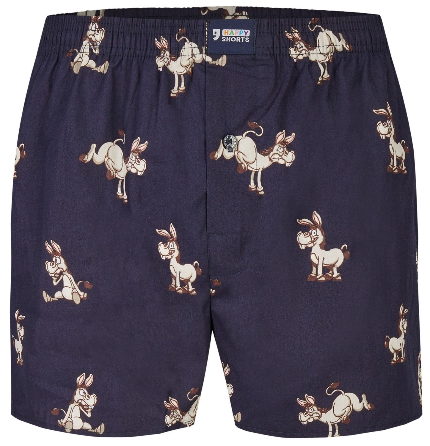 Donkeys