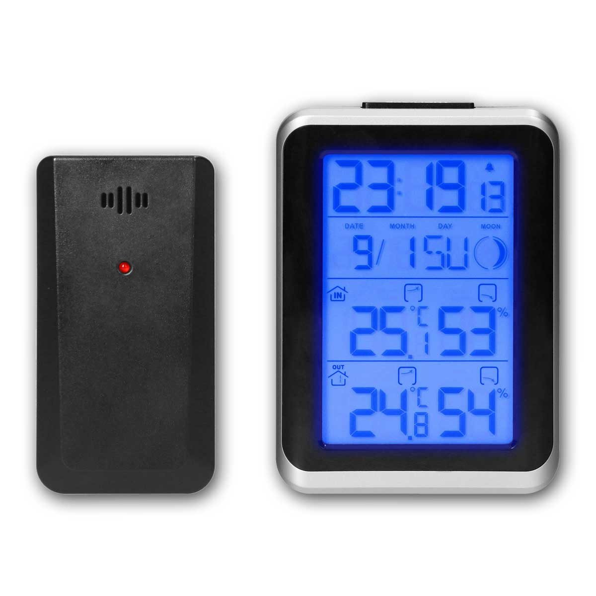 Digital Thermometer Innen Aussen Funk Testsieger