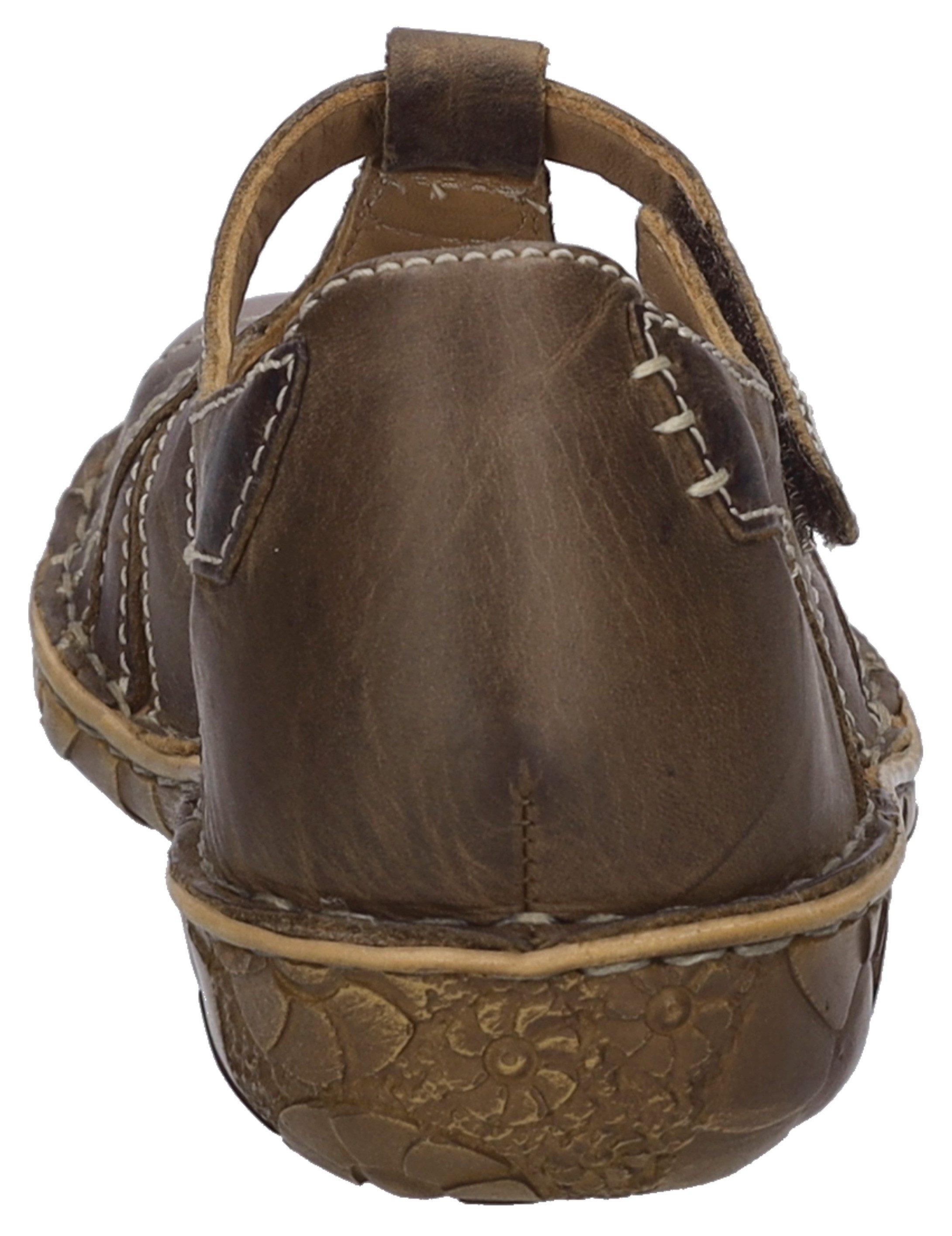 Josef Seibel ROSALIE 29 Klettschuh, Spangenschuh, Sandale, Komfortschuh mit modischer T-Spange