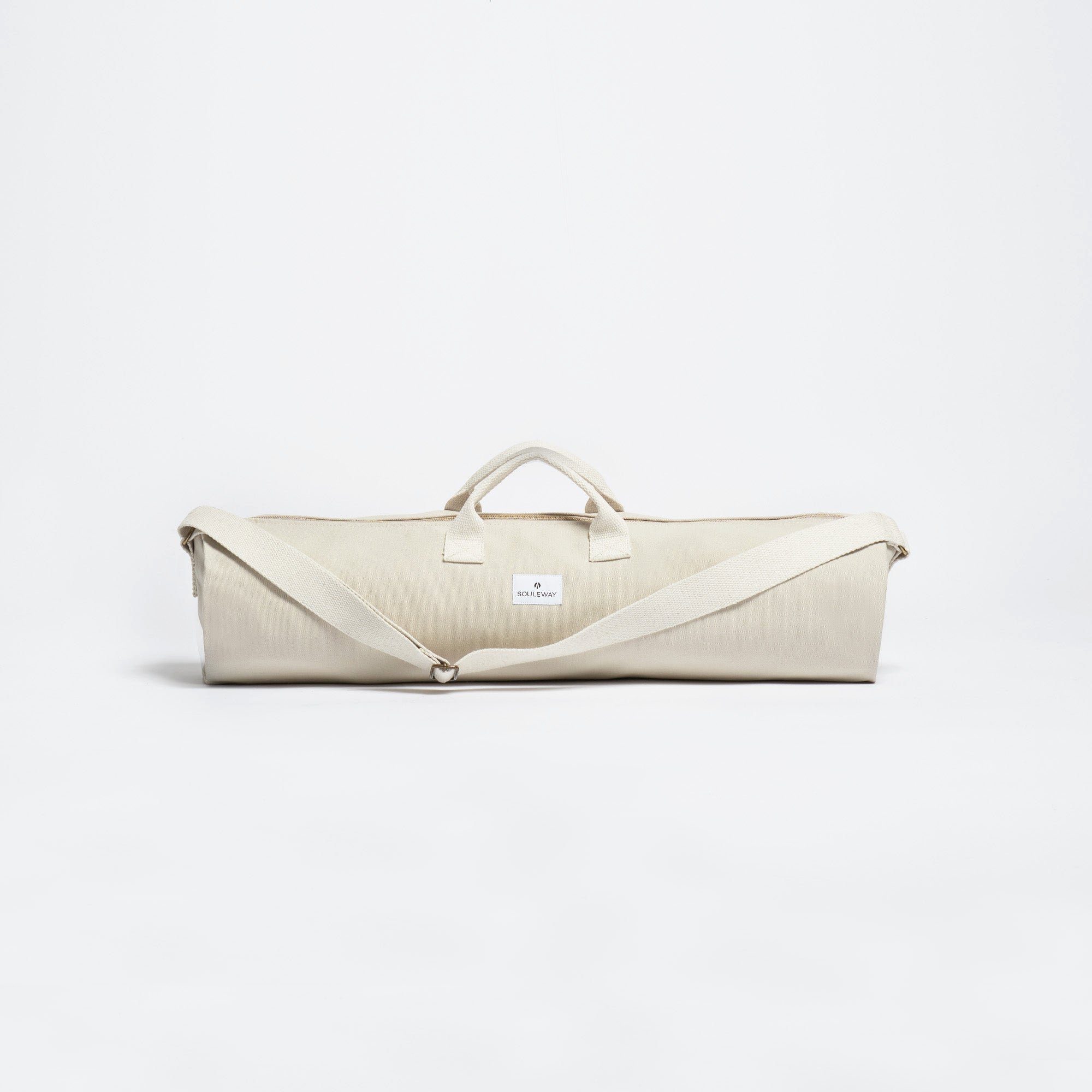 Souleway Yogatasche Vegan Yoga Bag, für Damen und Herren, in schwarz und weitere Farben, hergestellt in Deutschland, wasserabweisend