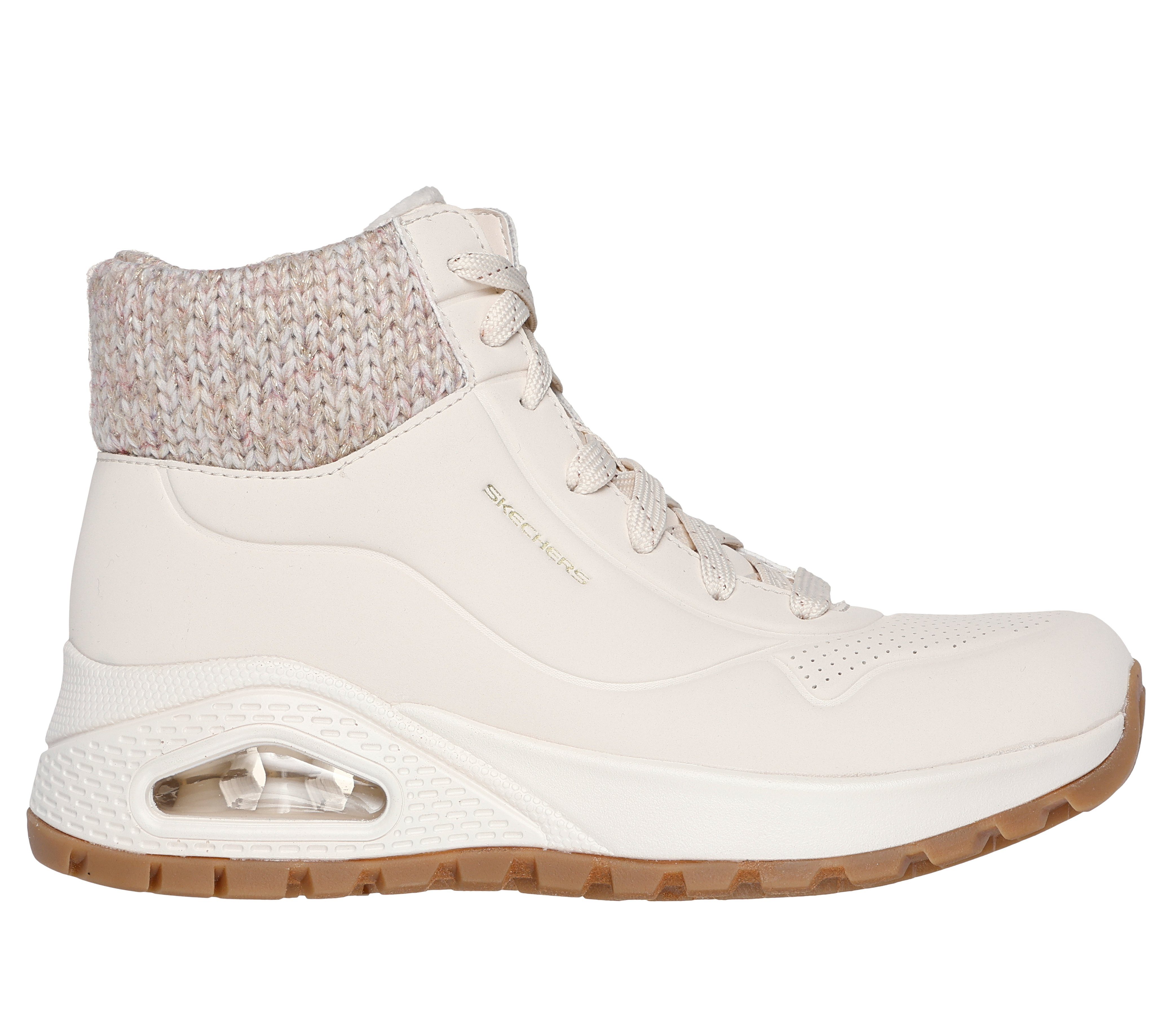 Skechers UNO RUGGED Winterboots Snowboots mit Skech-Air-Luftkammernsohle – Bild 3 von 5