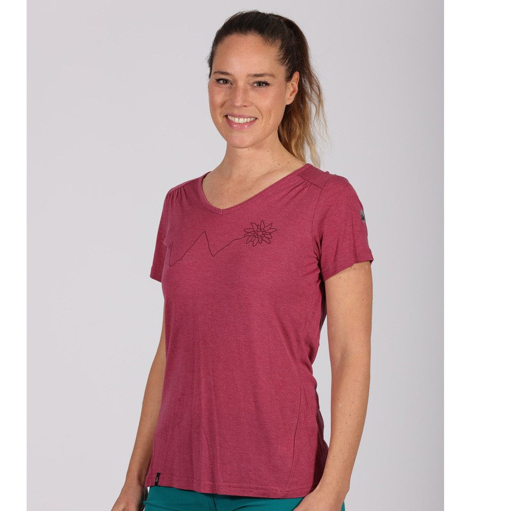 Maul Kurzarmshirt Maul - Eifelsteig Damen günstig online kaufen