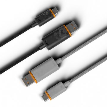 SCUF Gaming Cable USB-C 2m Retail/Etail - Black USB-Kabel, (200 cm)
