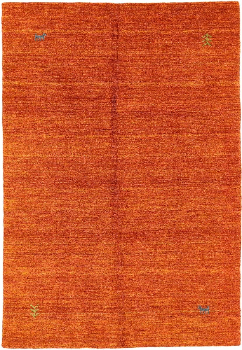 Orientteppich Loom Gabbeh 120x175 Moderner Orientteppich, Nain Trading, rechteckig, Höhe: 12 mm
