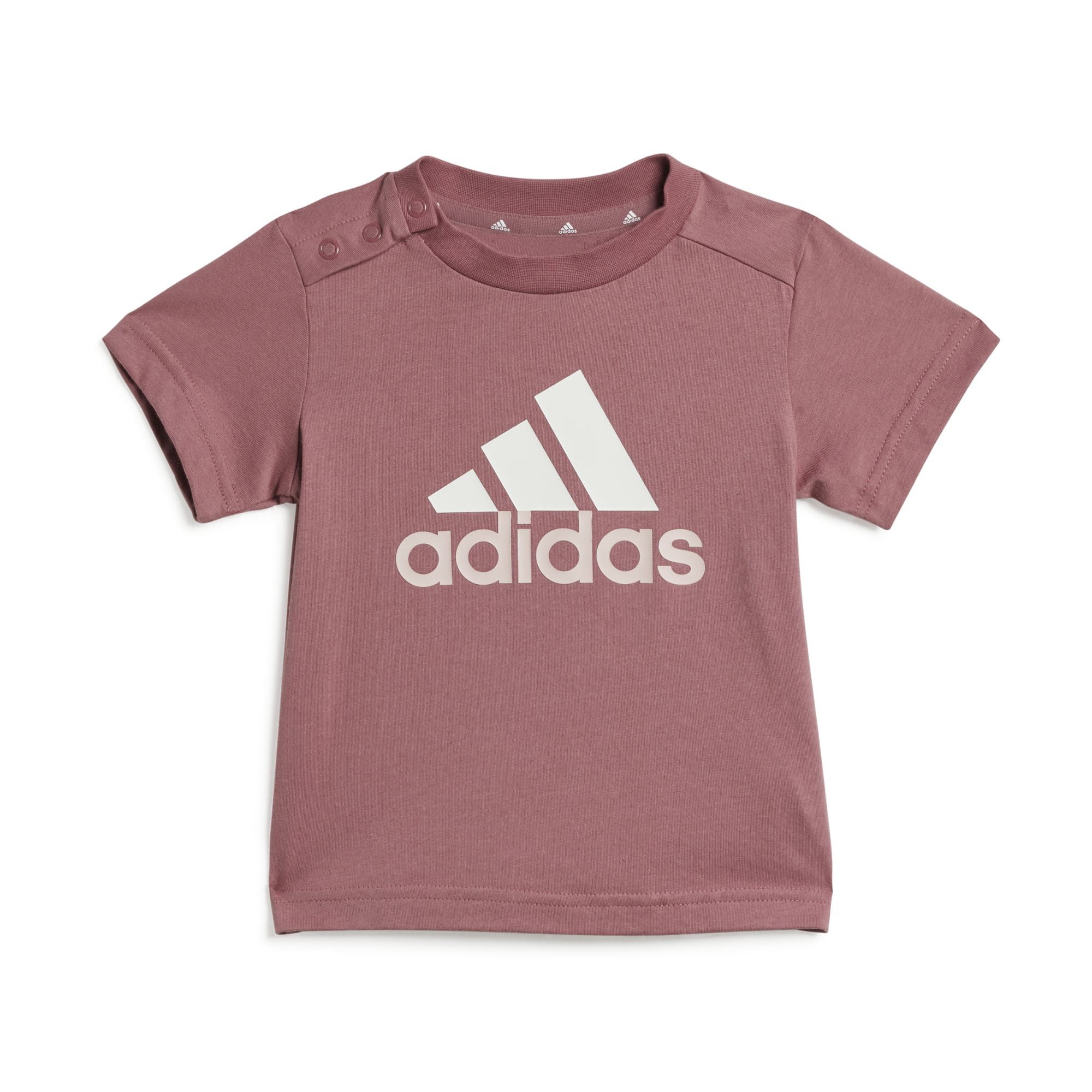 T-Shirt adidas Baby Set Essentials Organic Cotton Set