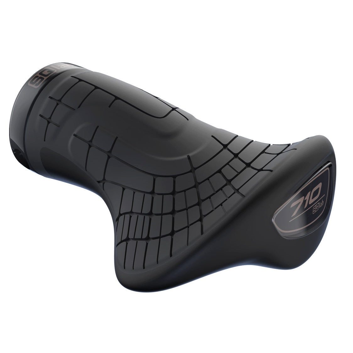 SQlab Fahrradlenkergriff SQlab 710 Lenkergriff für Nabenschaltung