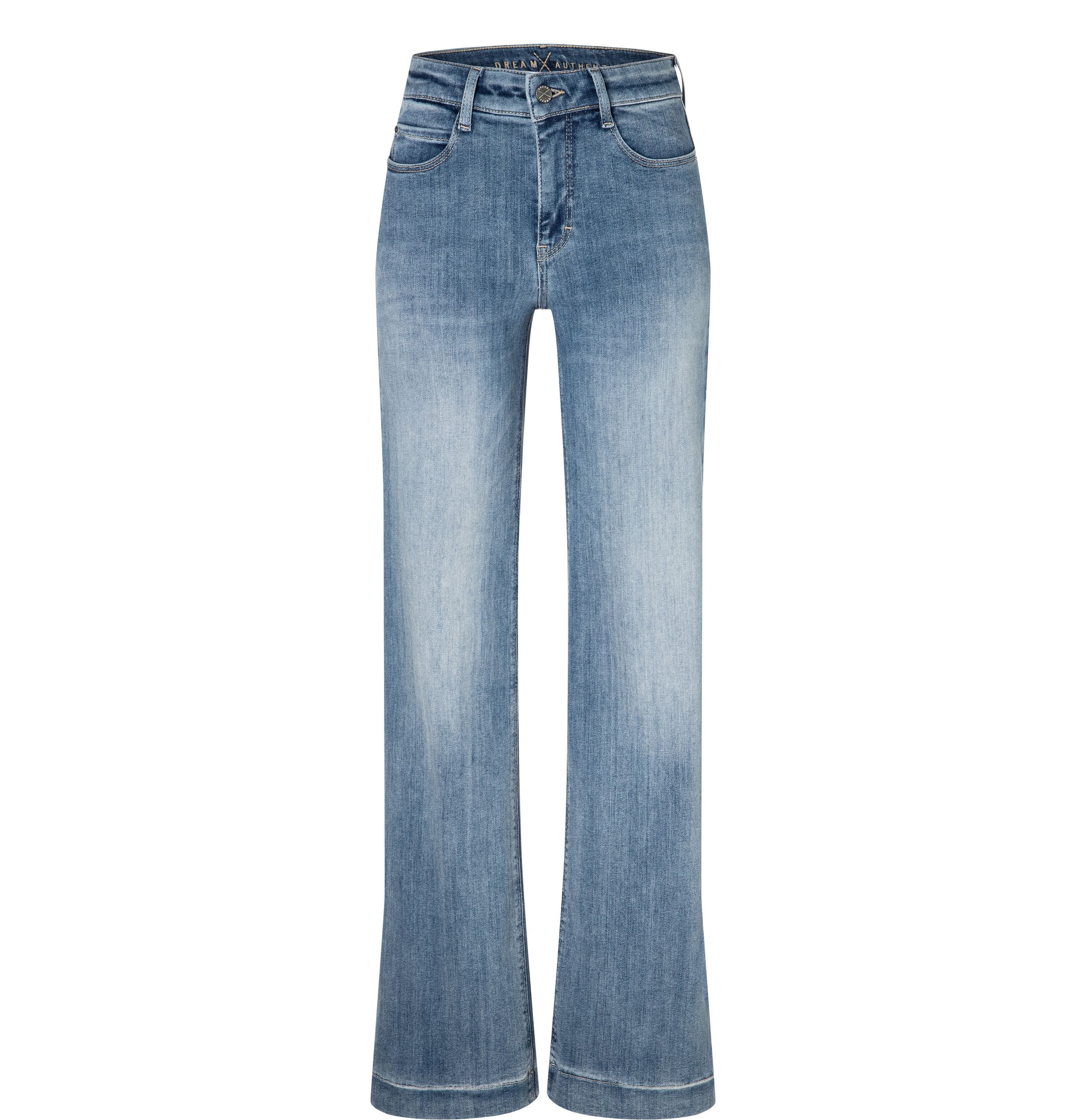 MAC Comfort-fit-Jeans MAC JEANS DREAM WIDE Wide Fit Damenjeans Wide Fit mit günstig online kaufen