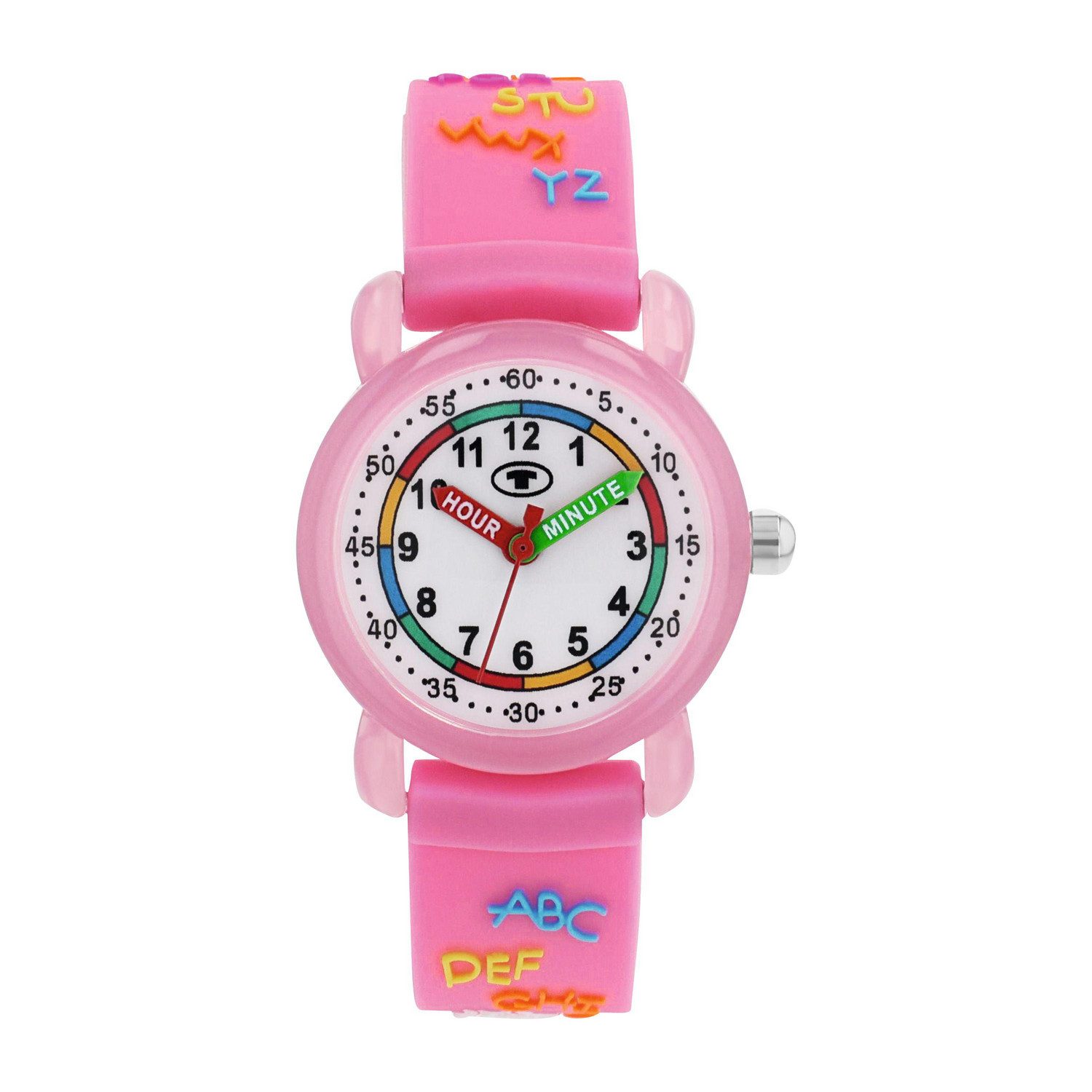 TOM TAILOR Quarzuhr 2100718, Armbanduhr, Kinderuhr, Mädchen, analog