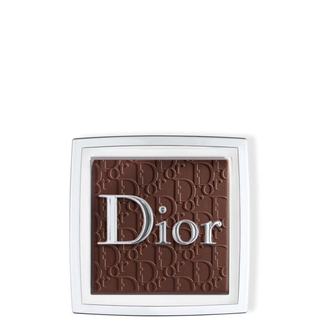 Dior Puder Backstage, natürliches Finish, Kompaktpuder, 9 N, puderfrei