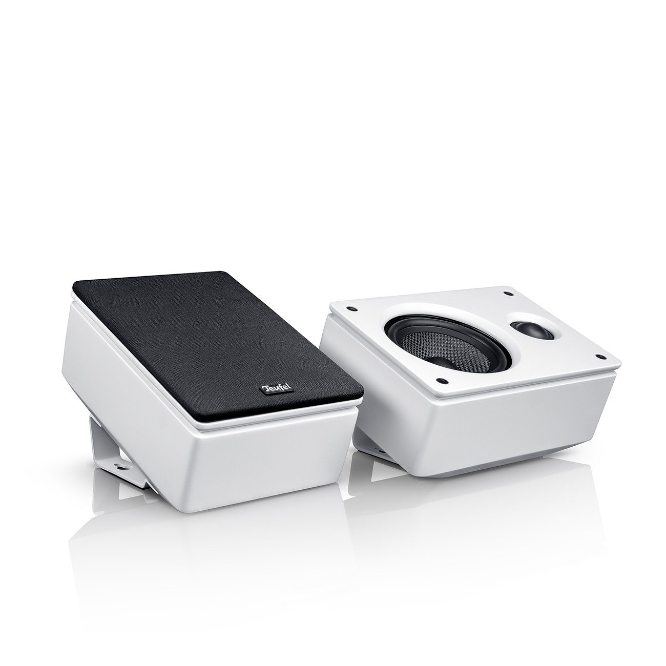Teufel Reflekt Lautsprecher (Anschlussklemmen- Schraubklemmen, Direkt auf Stand- oder Regallautsprecher positionierbar). € 219,99