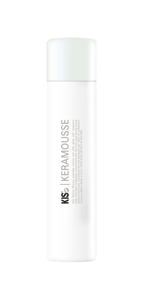 Kis Haarmousse KIS KeraMousse 300ml
