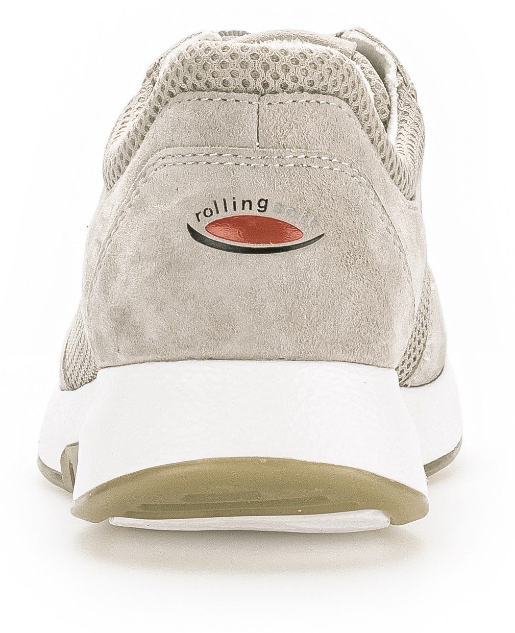 Gabor Rollingsoft Keilsneaker, Freizeitschuh, Halbschuh, Schnürschuh günstig online kaufen