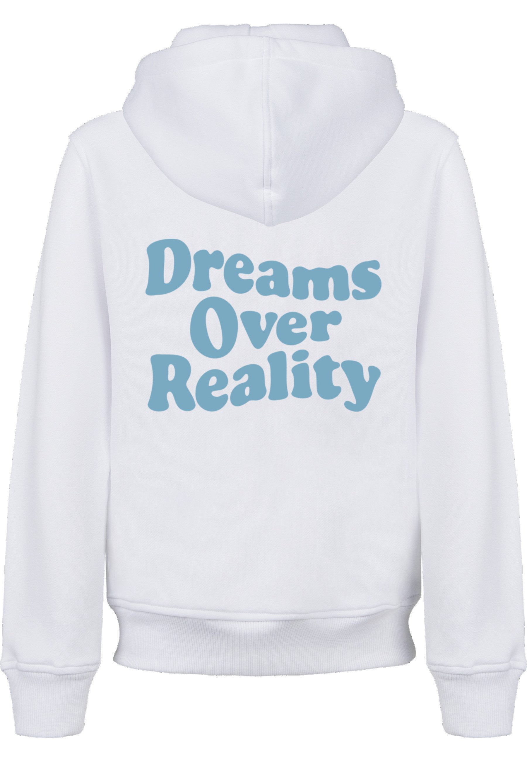 MisterTee Kapuzensweatshirt MisterTee Dreams Over Reality Basic Kids Hoody (1-tlg)