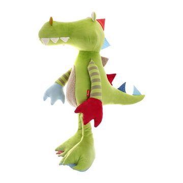 Sigikid Kuscheltier Sweety Drache XXL Patchwork