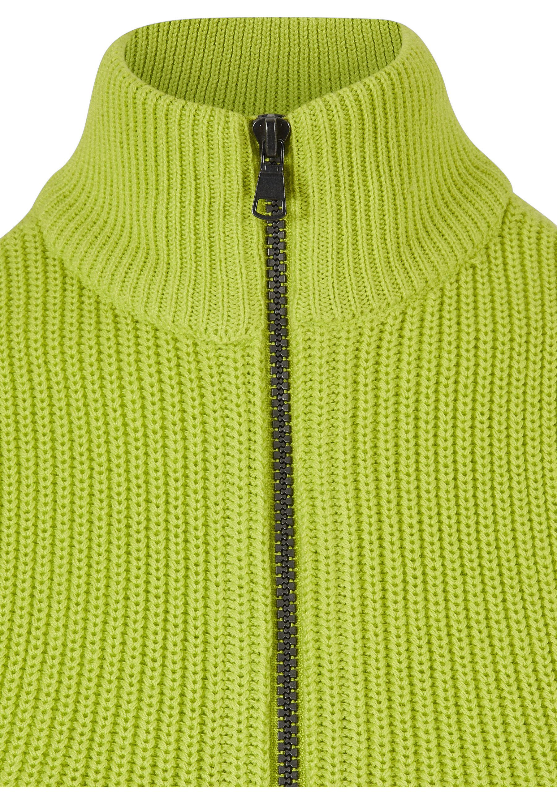 URBAN CLASSICS Steppweste Urban Classics Damen Ladies Short Knit Vest