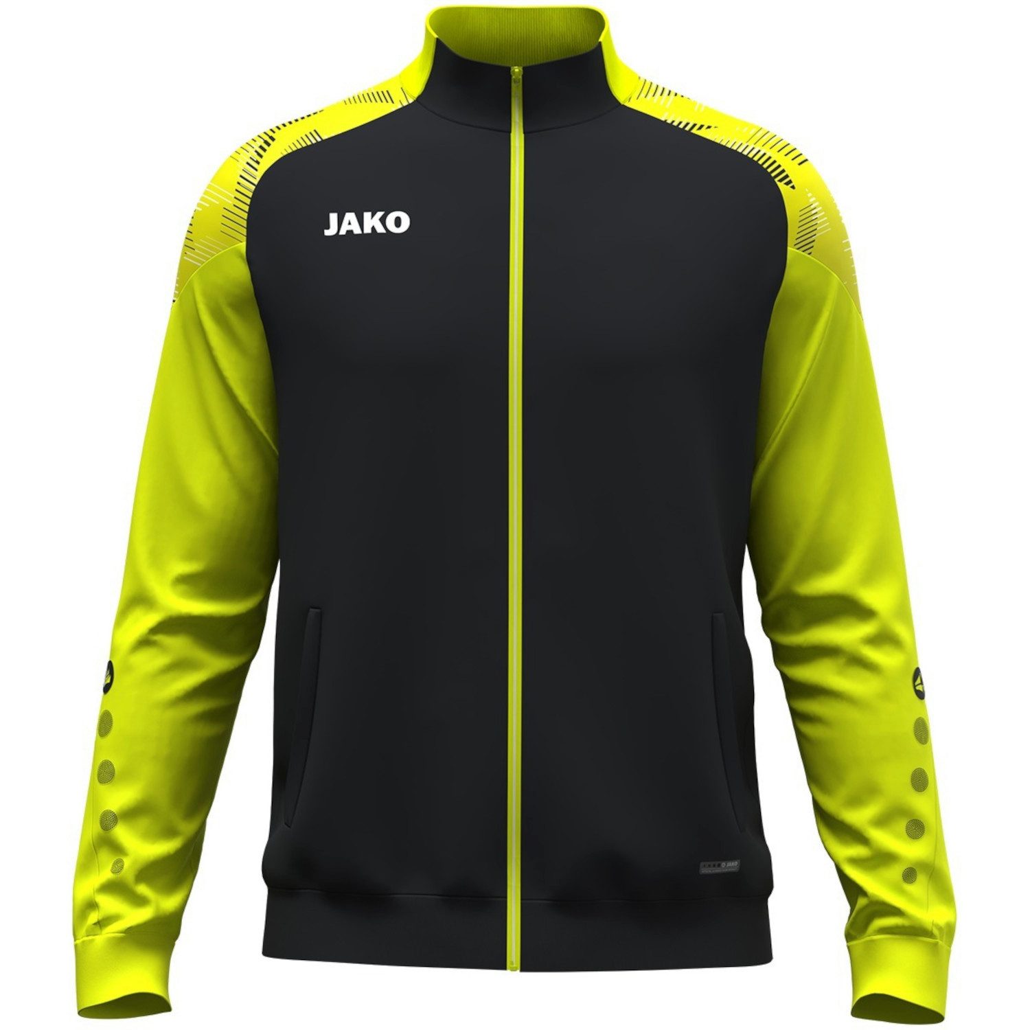 Trainingsjacke Jako Herren Polyesterjacke Sonic 9326