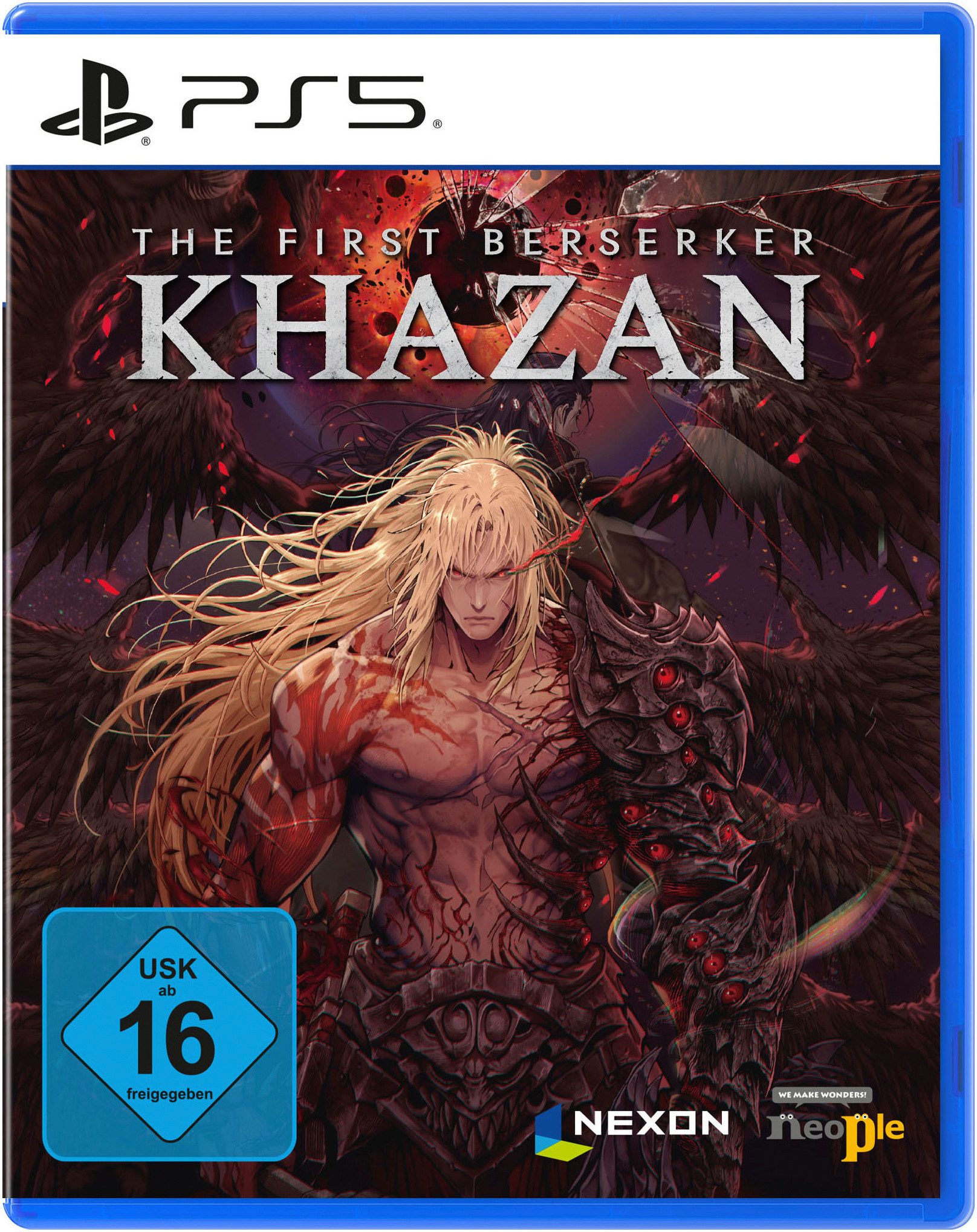 The First Berserker: Khazan PlayStation 5