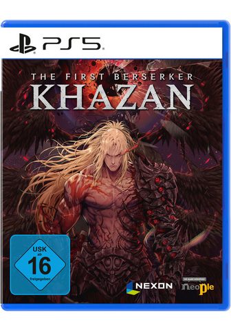  The First Berserker: Khazan PlayStatio...