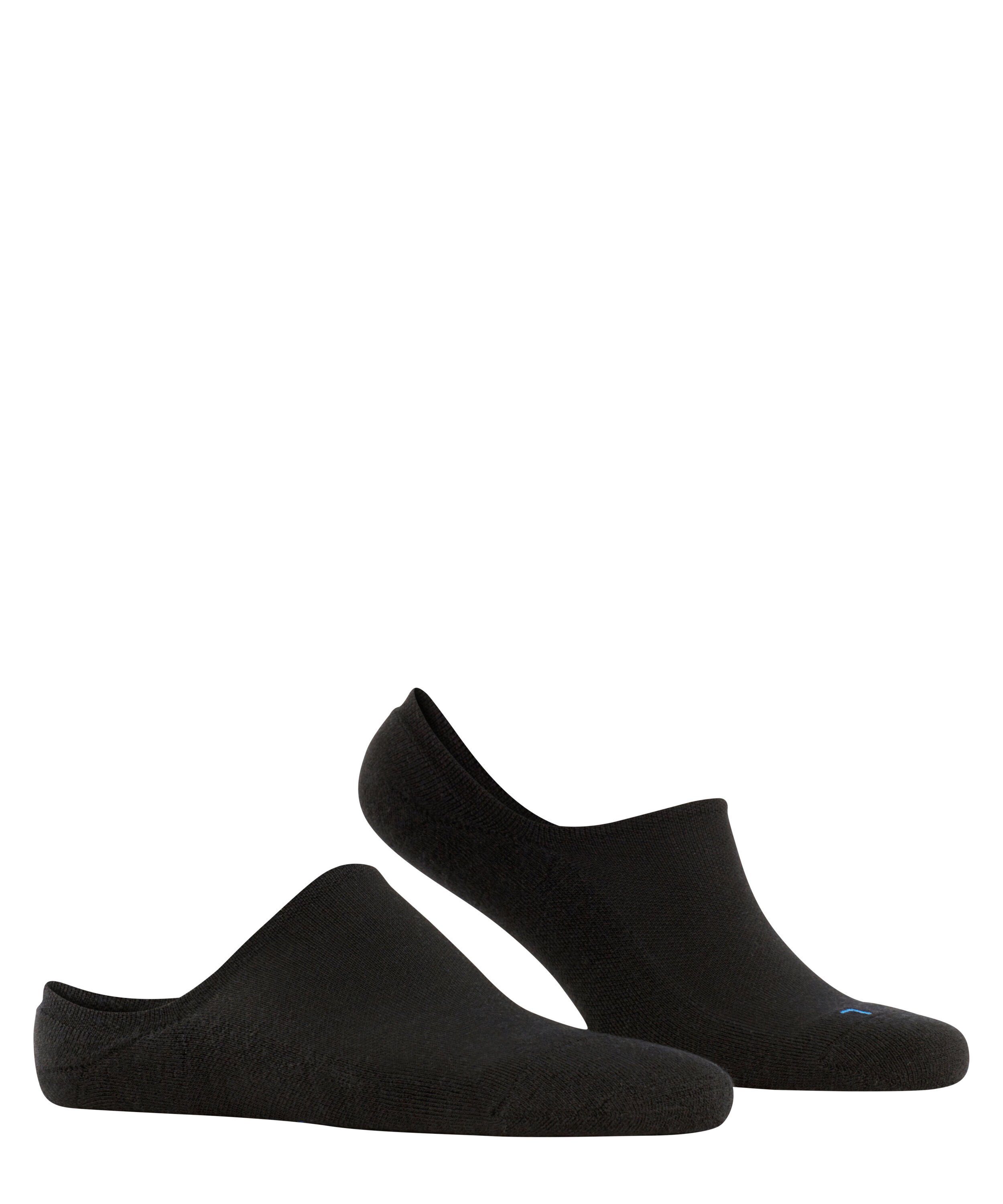 FALKE Füßlinge Keep Warm Füßlinge mit Merinowolle und Plüschsohle (1-Paar) mit Merinowolle und Plüschsohle