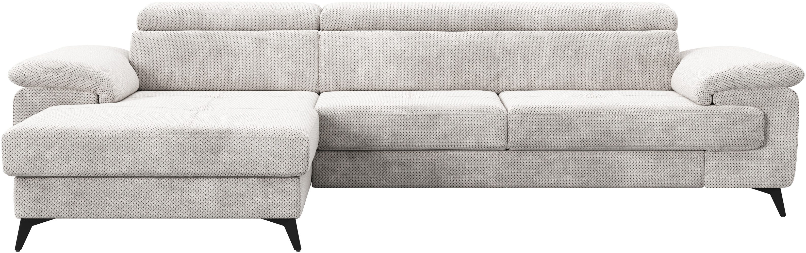 COTTA Ecksofa