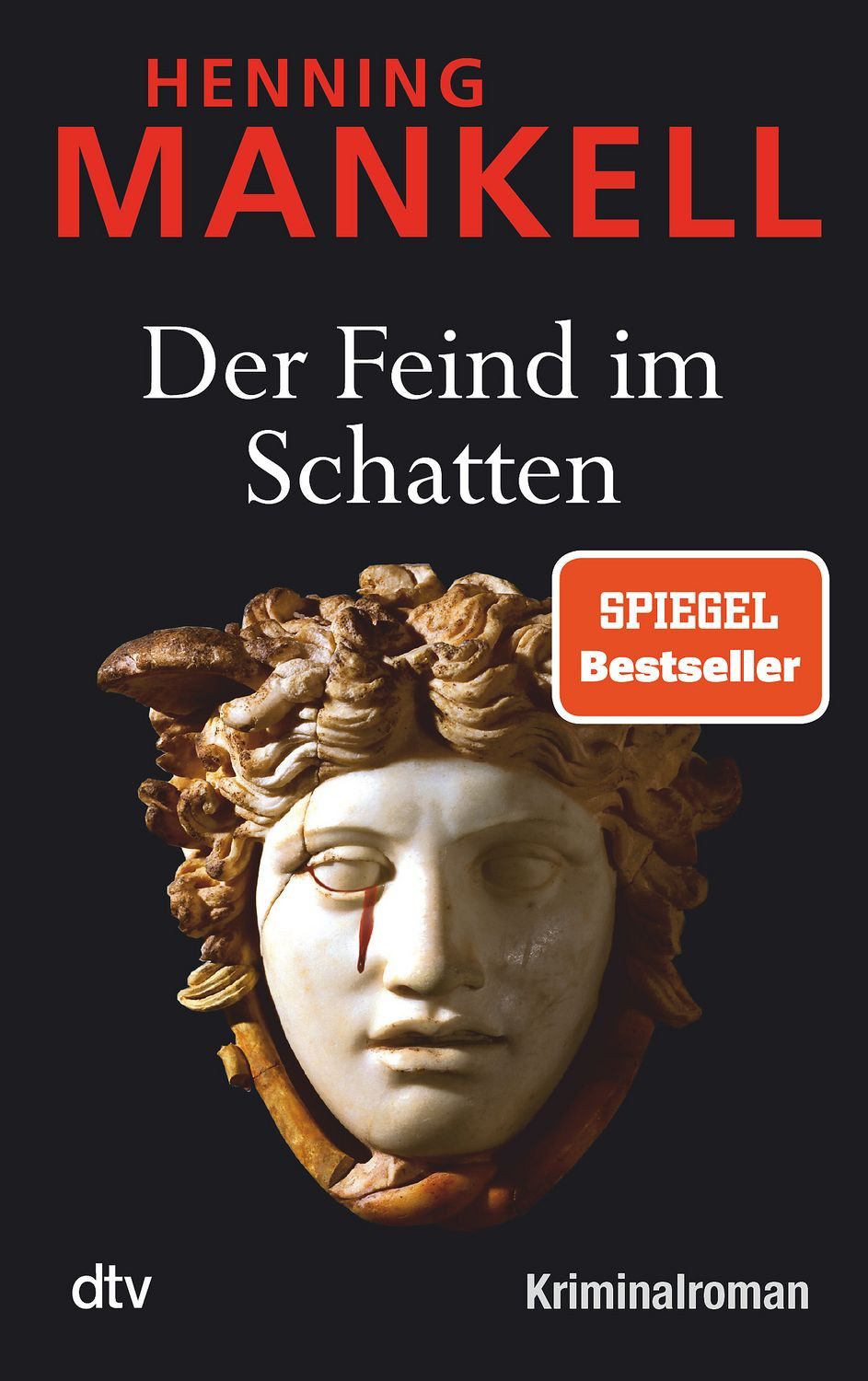 Belletristik Der Feind im Schatten / Kurt Wallander Band 10 Kriminalroman Henning Mankell