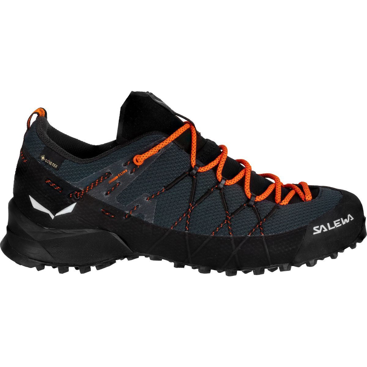Salewa Wildfire 2 GTX M Alpinschuh Ein wasserdichter, atmungsaktiver GORE-TEX® Approach-Schuh für – Bild 4 von 5