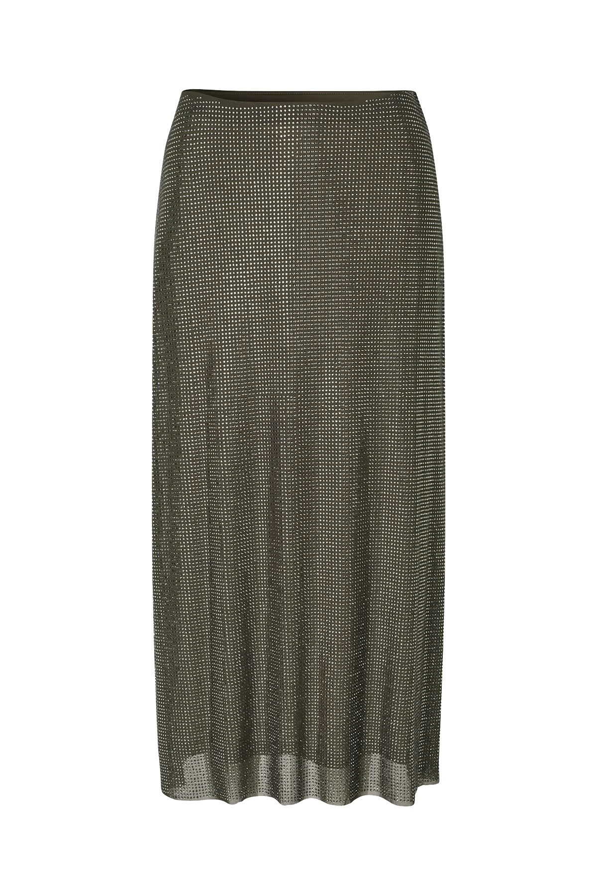 Samsoe & Samsoe A-Linien-Rock Sahannan skirt 15310
