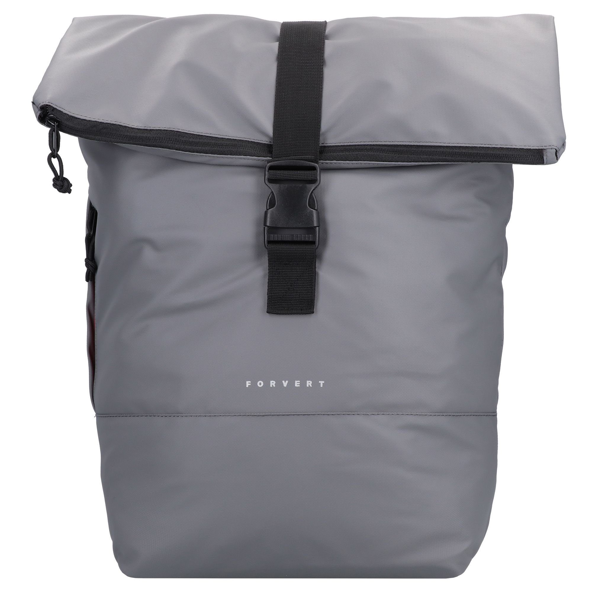 grey Polycarbonat Rucksack Lorenz, Tarp forvert