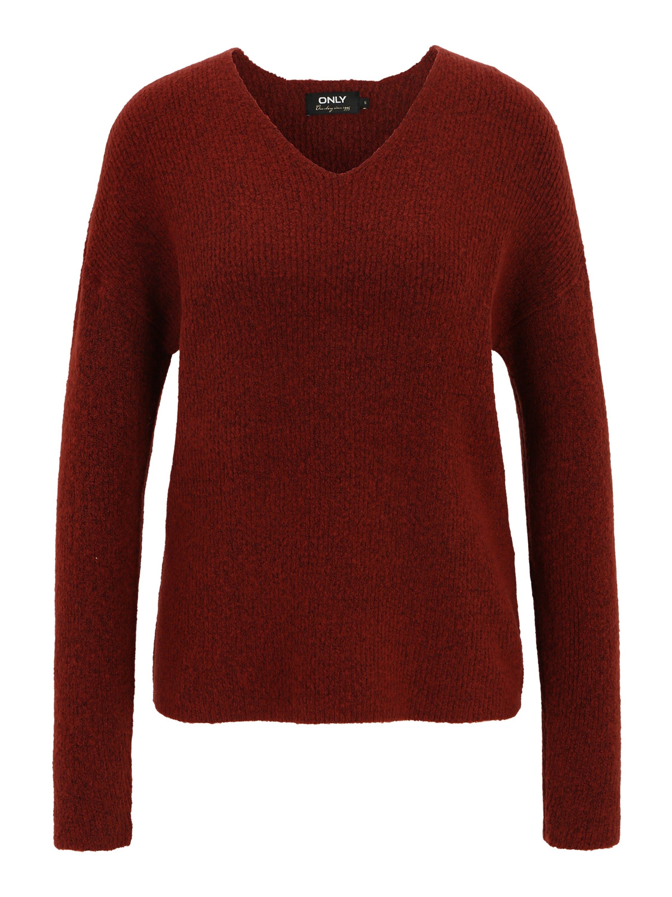 ONLY Strickpullover Camilla (1-tlg) Plain/ohne Details
