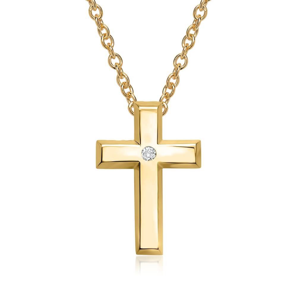 Unique Kettenanhänger Diamantanhänger ...